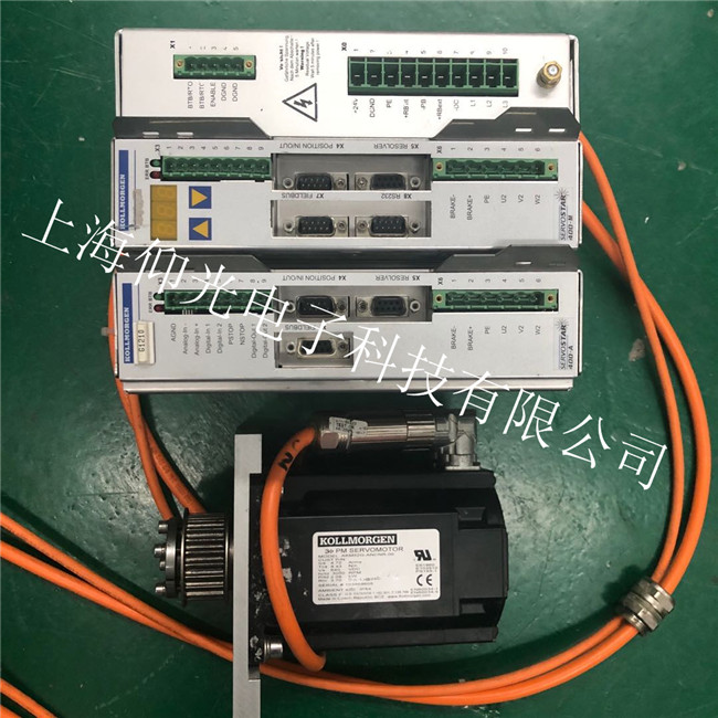  �ƶ�Ħ�� Servostar 600ϵ���ŷ����ϴ�������� S200�ŷ���������·��ά��