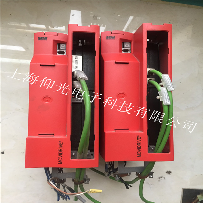 SEW�ŷ�������SEW MC07A��ϵͳ�ĺ���ά�޳�������