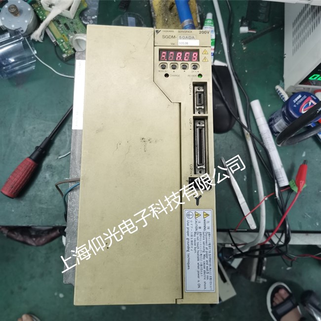 伺服驱动器维修