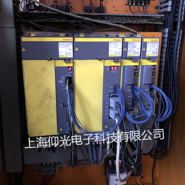 ���ǿ�һ���������ά��A06B-6134-H301��31�Ŵ������� 