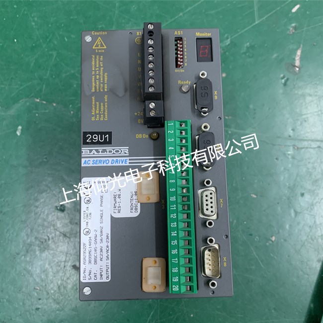  ���Ӿ���������ŷ�������ά��DBDC105-GAAW-2ģ���𻵹�������