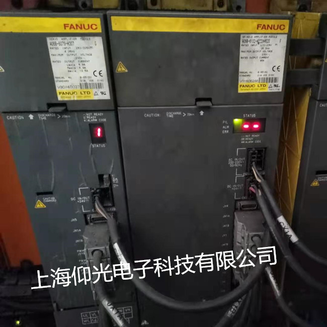 ���ǿ��ŷ���������ʾ����1ά��A06B-6079-H307�ɲ���