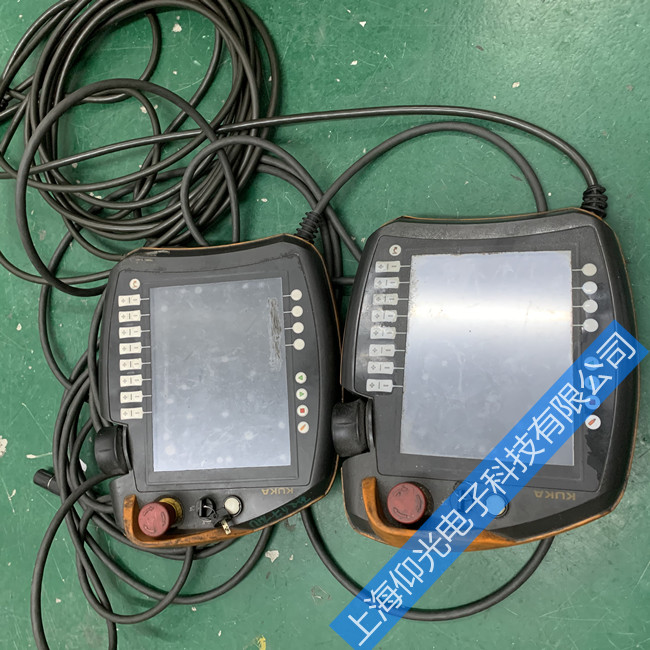 KUKA�⿨������ʾ����ά�޳�������