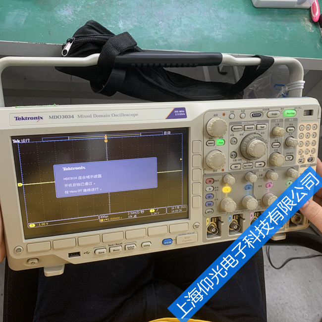 ̩��tds2002bʾ������Դ��ά��