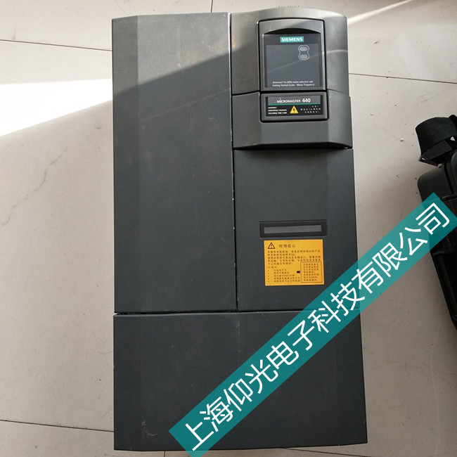 �����ӱ�Ƶ��MM440��������F0001����ά��