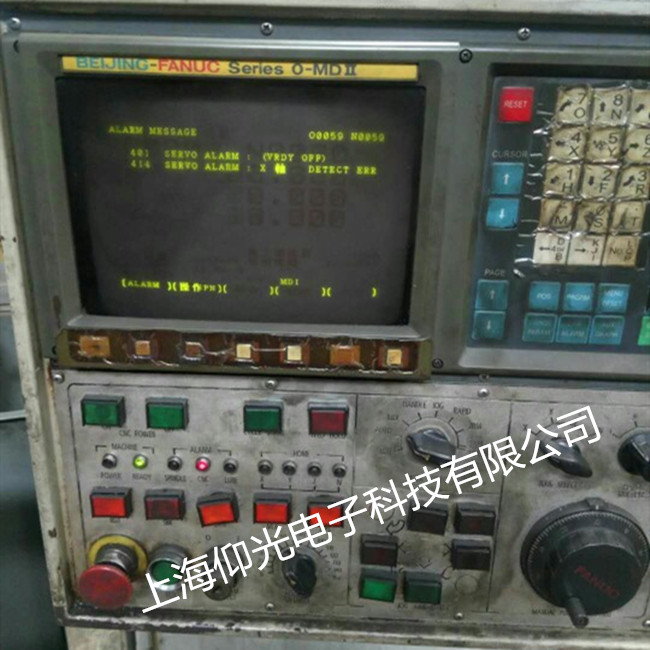 FANUC����ϵͳ���ᶨλ��׼���Ͻ���취