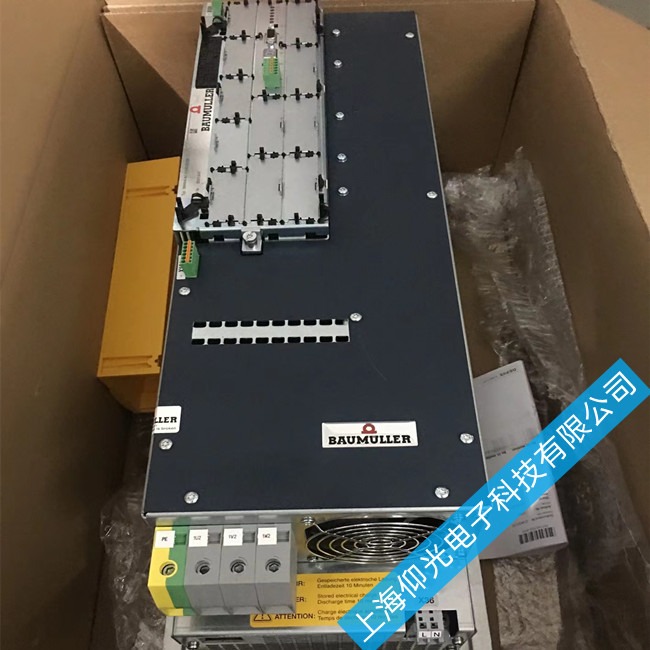 BAUMULLER������​�ŷ�������ModbusͨѶ����ά��