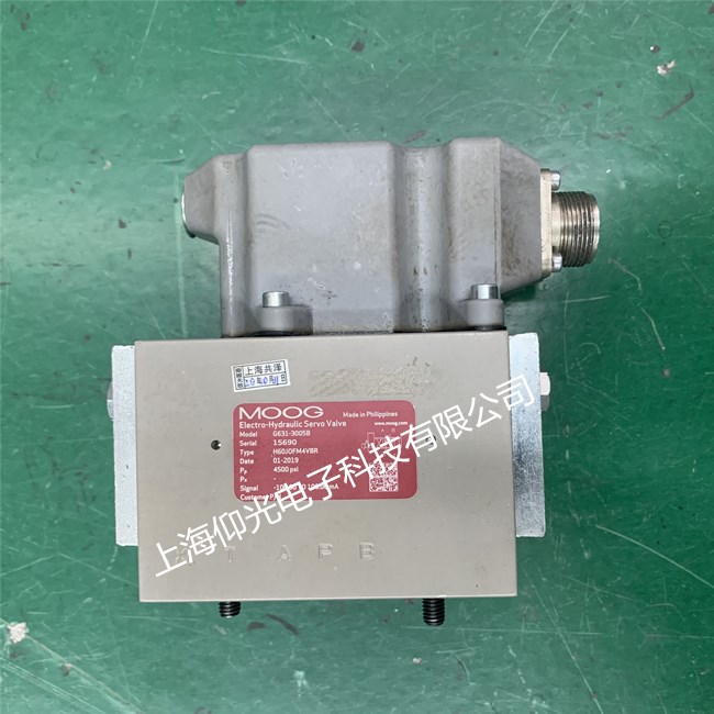 MOOG�¸��ŷ������쵲�岿�ֹ���ά�޷���