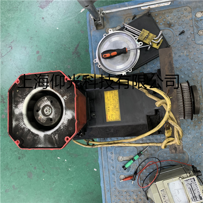 Fanuc�ŷ��������SV0403����ԭ�����������취