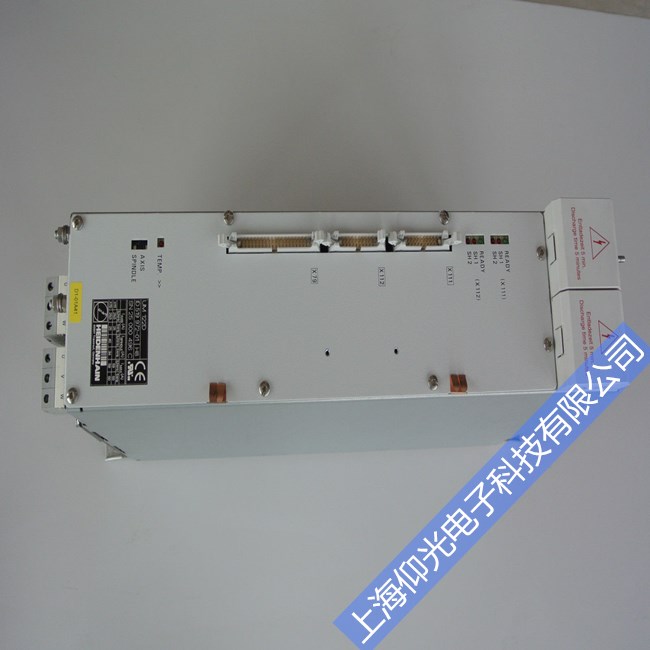 伺服驱动器维修