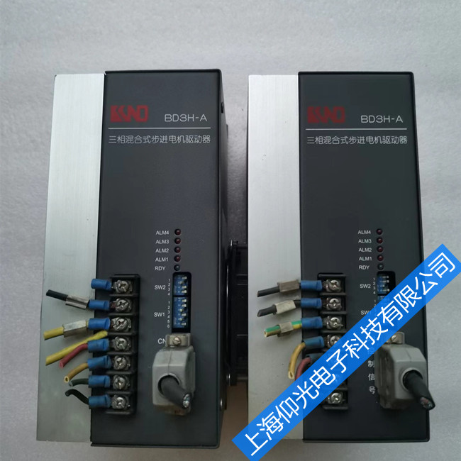 伺服驱动器维修