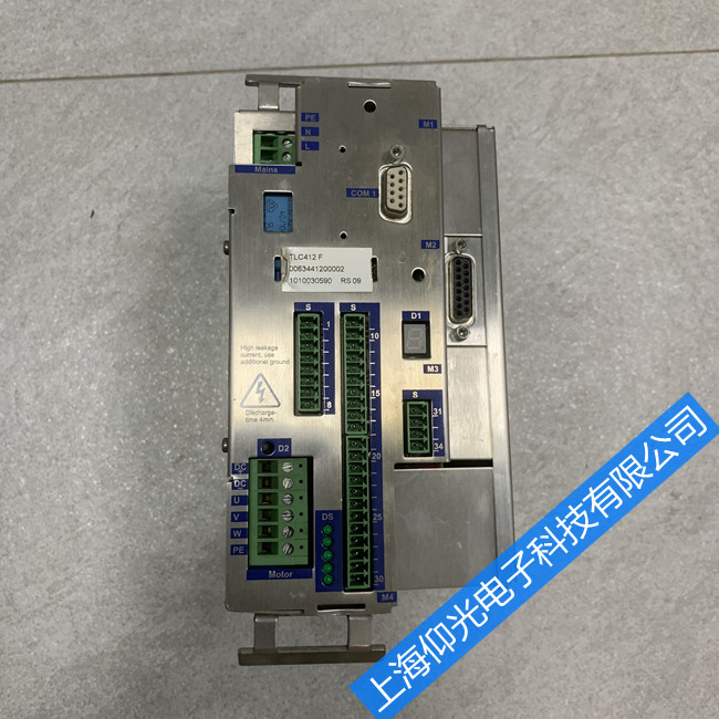 伺服驱动器维修