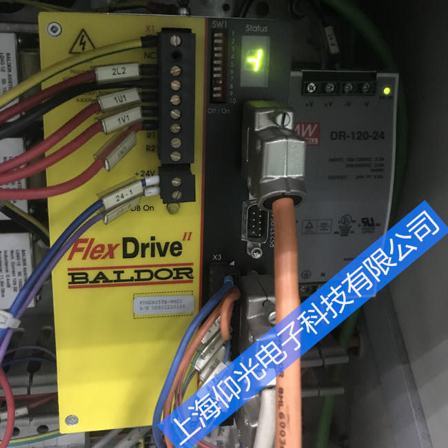 BALDOR�����ŷ��������������Ϸ�����ά��