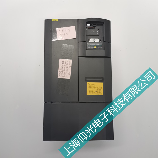 ������MICROMASTER 420��Ƶ��ά�޹��ϴ���