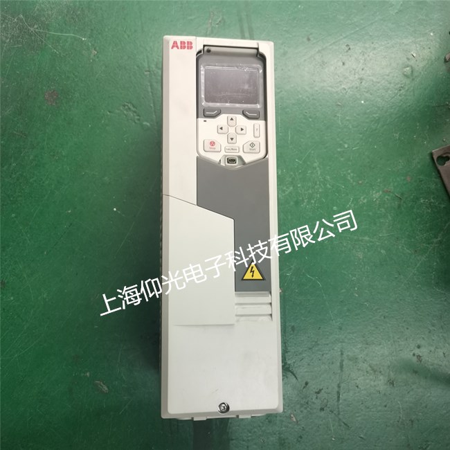 ����ABB ACS355��Ƶ��ͻȻ������ʾ���ϴ�����ôά�޽����-��Ѽ���