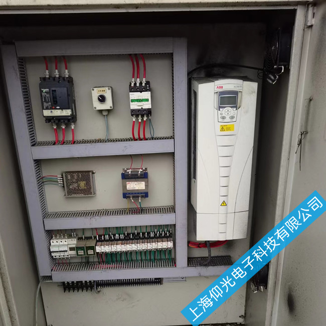 ABB��Ƶ��ACS510/550��忽���������޸����Եķ���