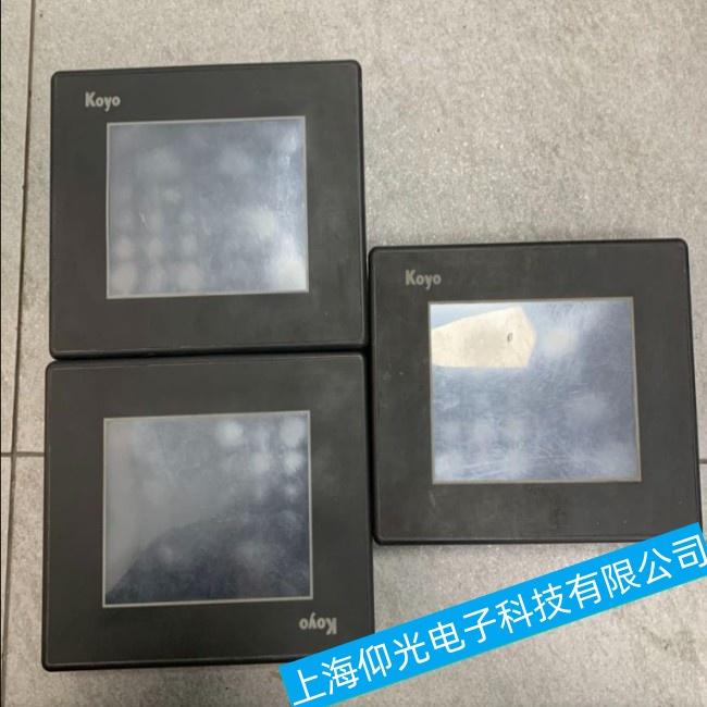 ���ݹ�������Koyo C-MOREϵ��������������ά���ۺ�����