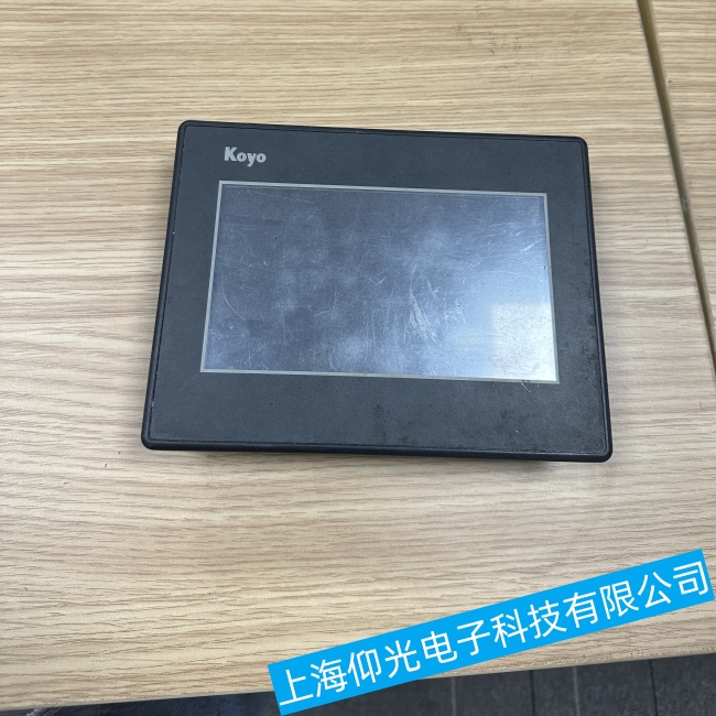 ���ݹ�������Koyo C-MOREϵ�д���ʧ���ֲ��������ά���ۺ�����