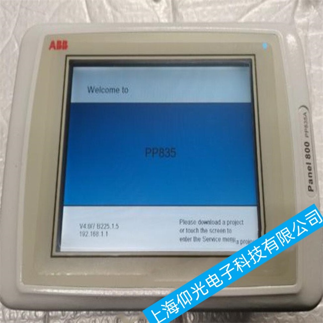 ����ABB���ػ�AC500-XCϵ�п�������ʾ���޷�Ӧ����ά���Ƽ�����